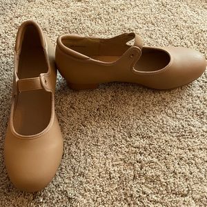 Women's Size 8 Tap Dance Shoe